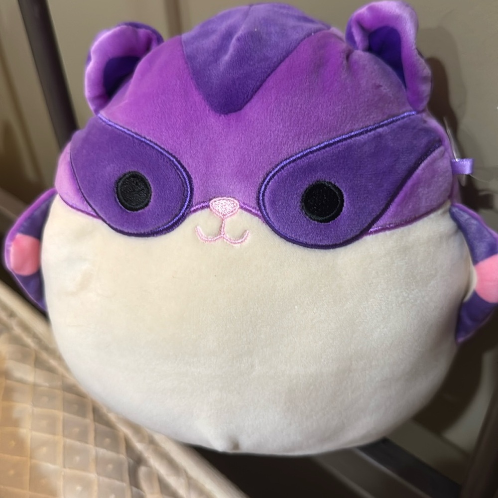 Flying squirrel Squishmallow